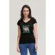 MOON CAMISETA MUJER 150g