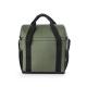 ROMA M. Bolsa térmica acolchada 600D PET (100% rPET) y ripstop