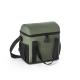 ROMA M. Bolsa térmica acolchada 600D PET (100% rPET) y ripstop