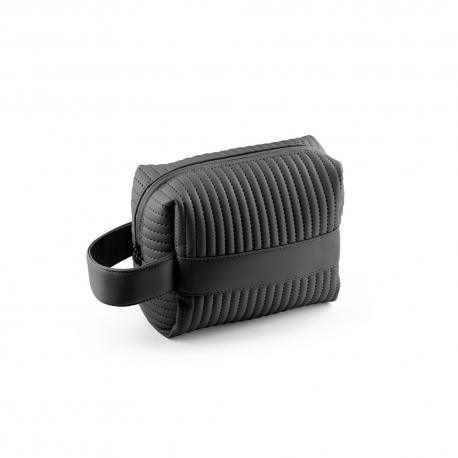 GILI. Bolso de mano de PU (21% PU reciclado y 30% poliéster reciclado)