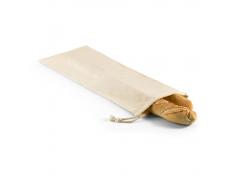 MONCO. Bolsa de algodón 100%