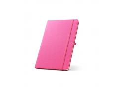 ANNE. Cuaderno A5 en 100% rPET con páginas a rayas