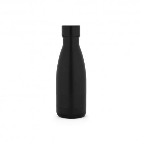 RE-BUFFON 400. Termo fabricado con 93% acero inoxidable reciclado 400 mL