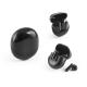 BURTON. Wireless earphones with 12 hours of battery life on 100% rABS