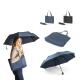 SKYLAR. Paraguas plegable de 21" en "pongee" 190T con apertura automática