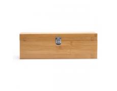 ESTUCHE SET VINO BORDEL NATURAL