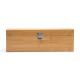 ESTUCHE SET VINO BORDEL NATURAL