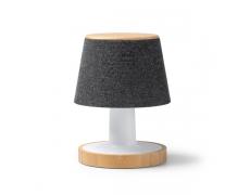 ALTAVOZ LÁMPARA TREMENS GRIS VIGORÉ