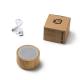 ALTAVOZ BLUETOOTH DE MADERA HARDWELL
