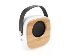 ALTAVOZ INALÁMBRICO ALESSO BAMBÚ