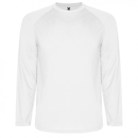 CAMISETA MONTECARLO MANGA LARGA