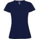 CAMISETA MONTECARLO WOMAN AZUL