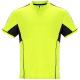 CONJUNTO DEPORTIVO BOCA AMARILLO FLUOR/NEGRO