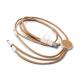 CABLE CARGADOR METRIK NATURAL