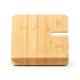 SOPORTE CARGADOR KROSY NATURAL
