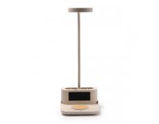 LÁMPARA CARGADOR PAYTON NATURAL