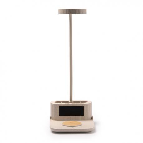 LÁMPARA CARGADOR PAYTON NATURAL