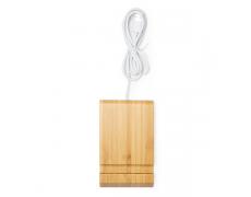 CARGADOR INALÁMBRICO GAMMA NATURAL