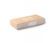 RELOJ CARGADOR ICARUS NATURAL