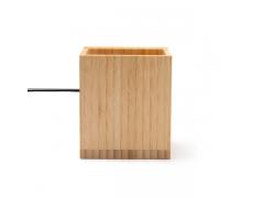 CALENTADOR TAZA JULES NATURAL