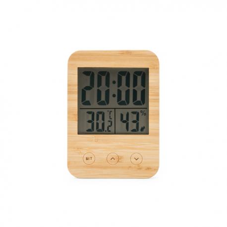 ESTACIÓN METEOROLÓGICA CELSIUS NATURAL