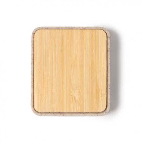 PUERTO USB HUB CLUNI NATURAL