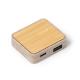 PUERTO USB HUB CLUNI NATURAL