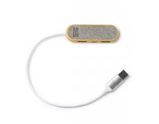 PUERTO HUB BADOC GRIS VIGORÉ