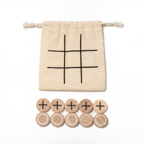 TRES EN RAYA PENSY NATURAL