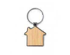 LLAVERO DUPLEX NATURAL