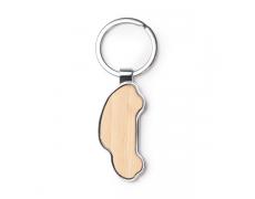 LLAVERO TESLAR NATURAL