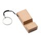 LLAVERO SOPORTE STELO NATURAL