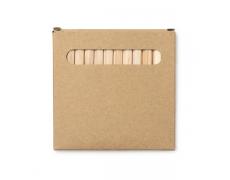 SET LÁPICES KOEL NATURAL