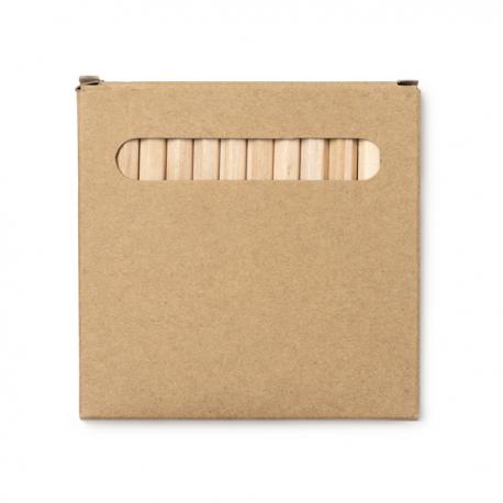 SET LÁPICES KOEL NATURAL