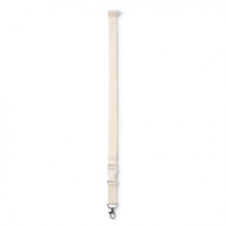 LANYARD NELA NATURAL