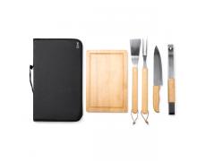 SET BARBACOA WEBEK NATURAL