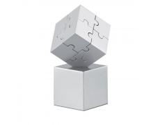 Puzzle 3D metálico y magnético - Imagen 1