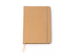 LIBRETA BOLGER NATURAL