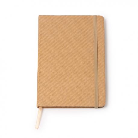 LIBRETA BOLGER NATURAL