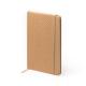 LIBRETA BOLGER NATURAL
