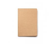 LIBRETA BORGES NATURAL