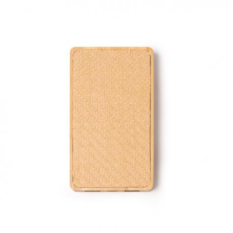 BATERÍA EXTERNA AKROL NATURAL