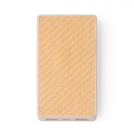 BATERÍA EXTERNA BRUKIN NATURAL