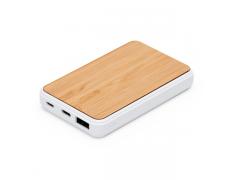 BATERÍA EXTERNA ROSSUM NATURAL