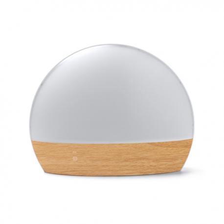 LÁMPARA DESPERTADOR NAMUR NATURAL
