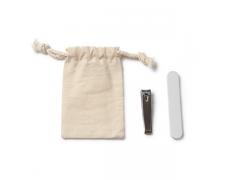 SET MANICURA VELVET NATURAL