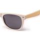 GAFAS DE SOL BOMER NATURAL