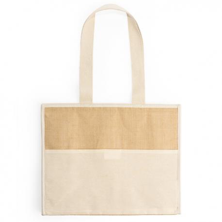 BOLSA NEVERA VENICE NATURAL