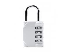 CANDADO MILVIA NEGRO