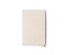 TARJETERO PORTER NATURAL